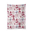 Christmas Tea Towel