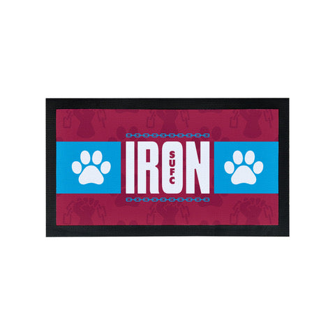 Iron Pet Feeding Mat *Online Exclusive*