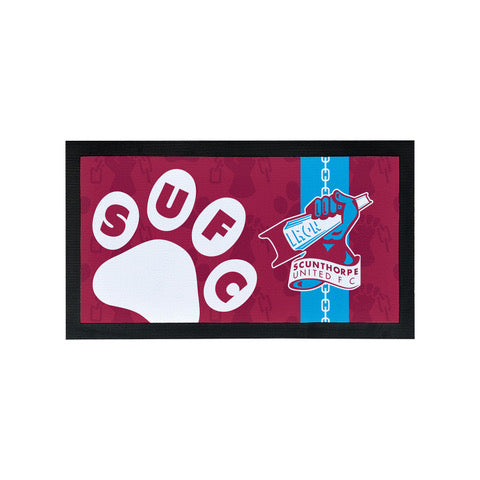 SUFC Pet Feeding Mat *Online Exclusive*
