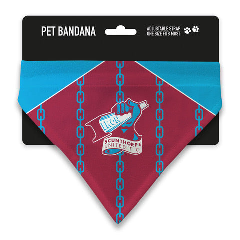 Chain Pet Bandana *Online Exclusive*