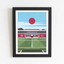 Scunthorpe Day Print *