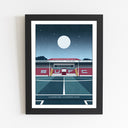 Scunthorpe Night Print*