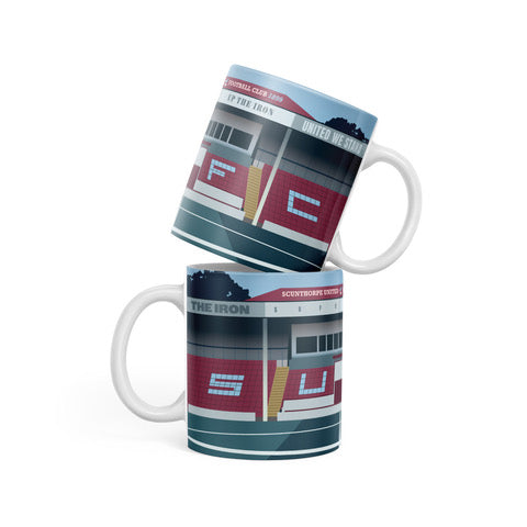 Scunthorpe Stands Mug *Online Exclusive*