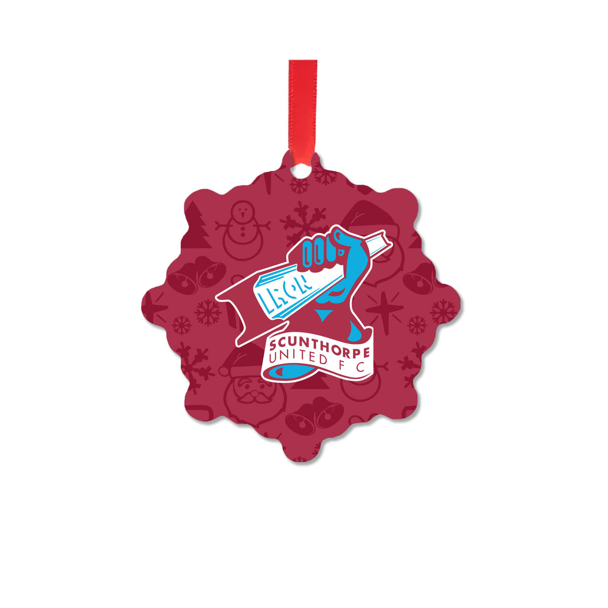 Snowflake Decoration *Online Exclusive*