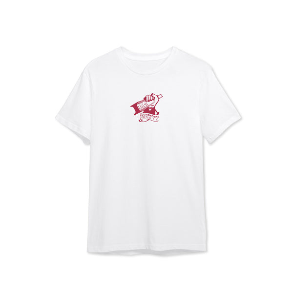 Iconic T Shirt - White