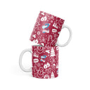 Christmas Pattern Mug*