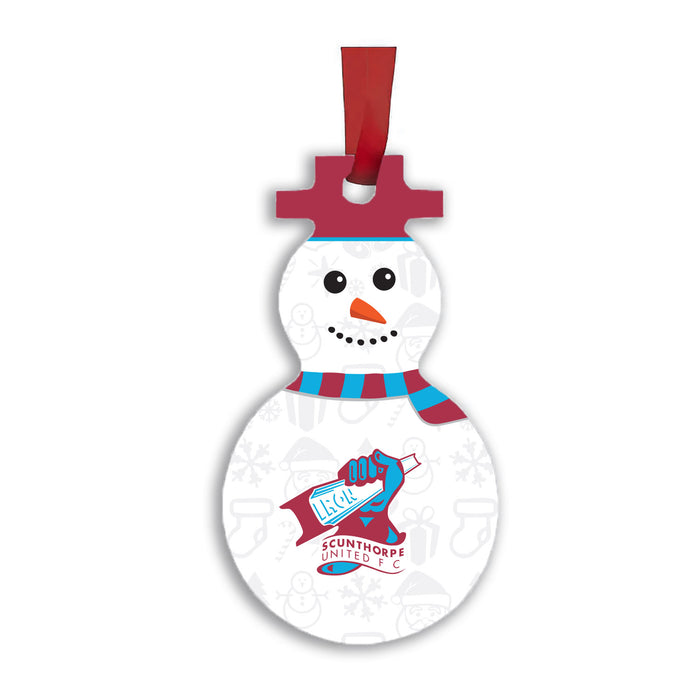 Snowman Decoration *Online Exclusive*
