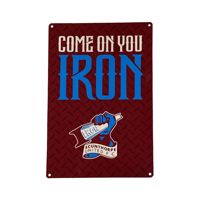 Metal Sign