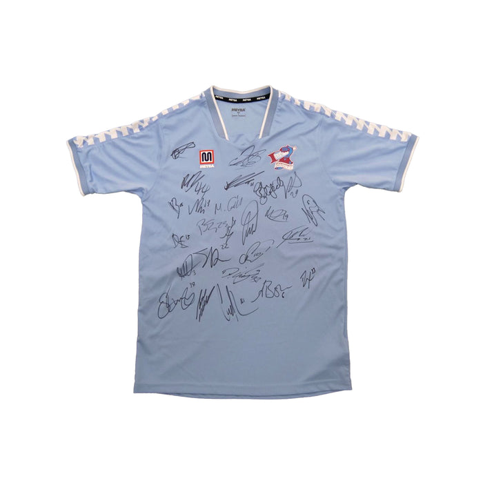 Andrew Boyce Squad Signed Shirt