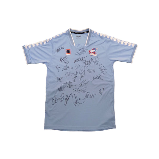 Max Brogan Squad Signed Shirt