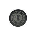 Slate Circle Coaster