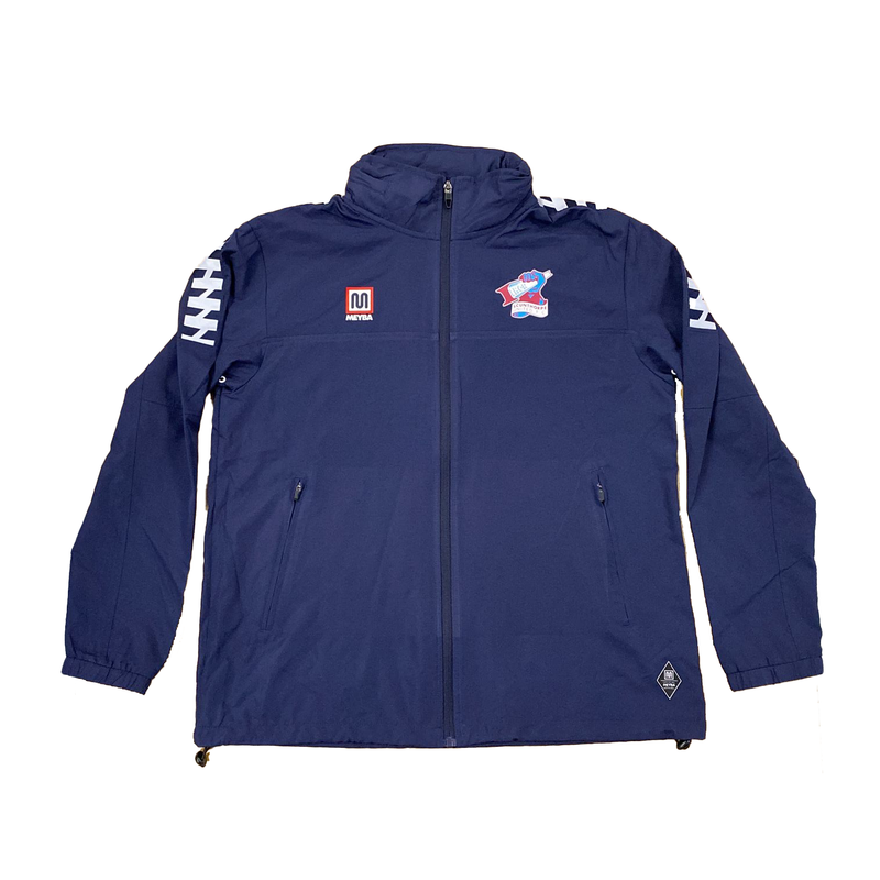 Meyba Training Spray Jacket Navy