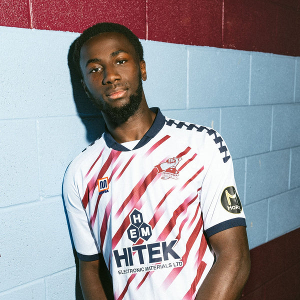 25/26 Youth Away Shirt