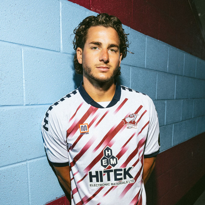 25/26 Adult Away Shirt