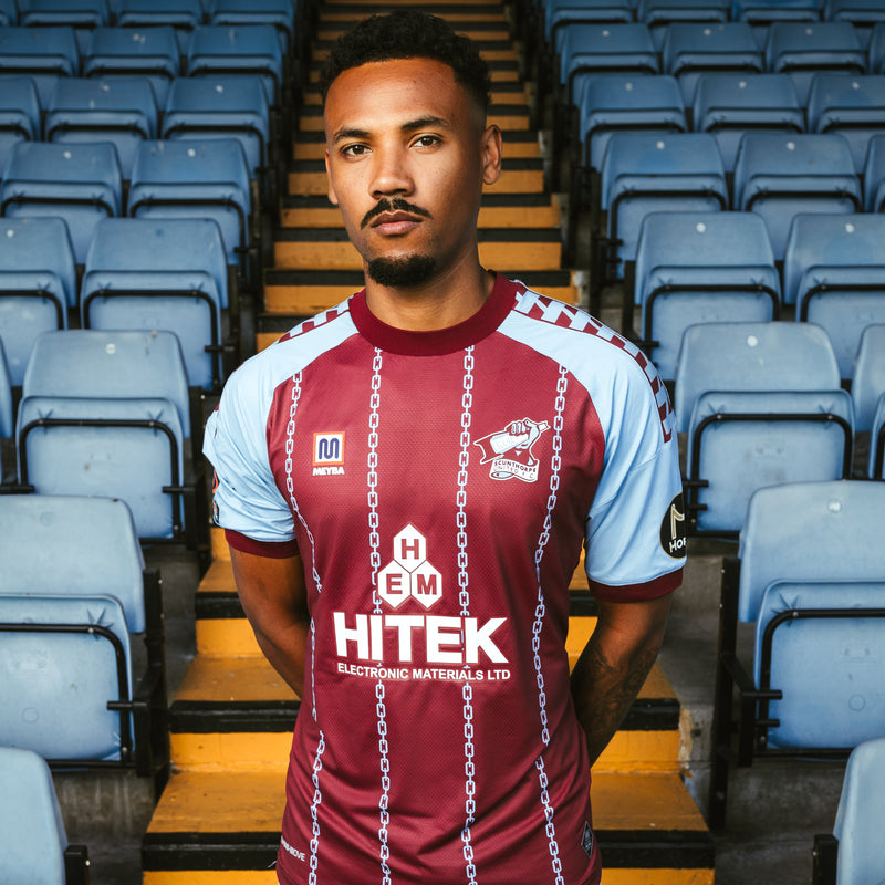 25/26 Youth Home Shirt
