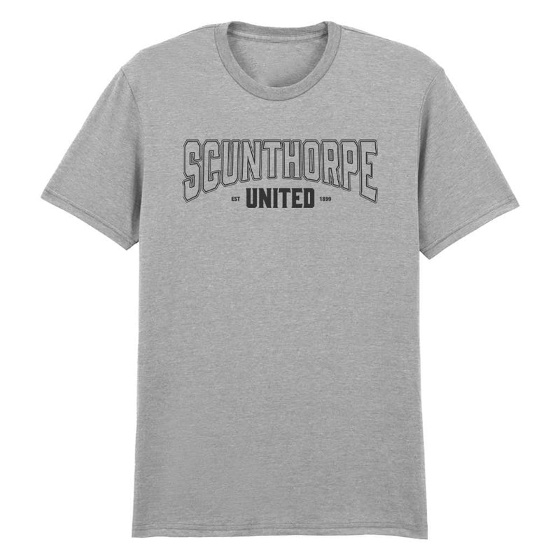 Heather Grey Established T Shirt