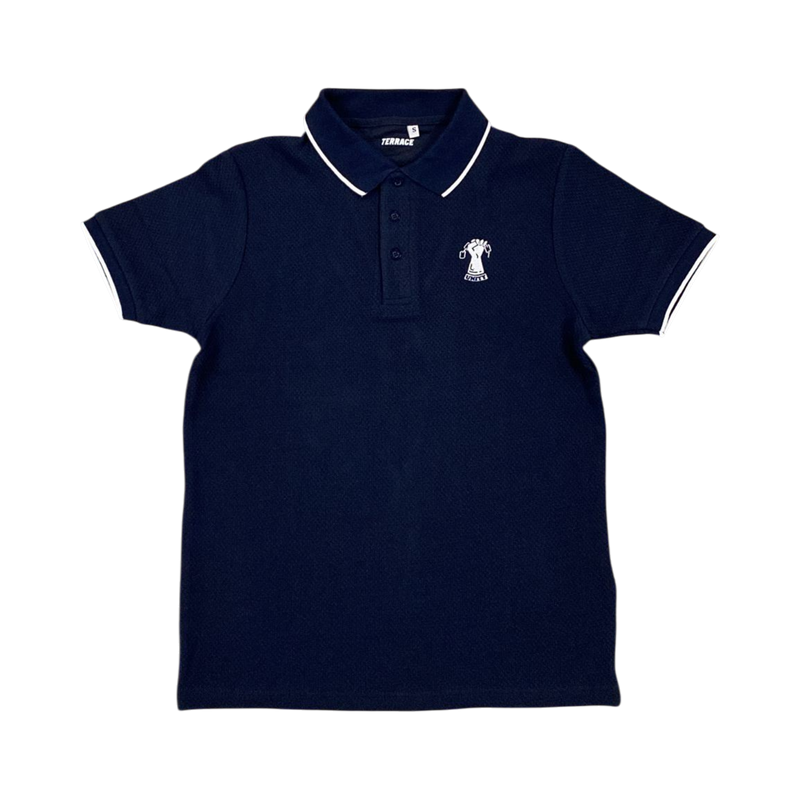 Bodego Navy Polo