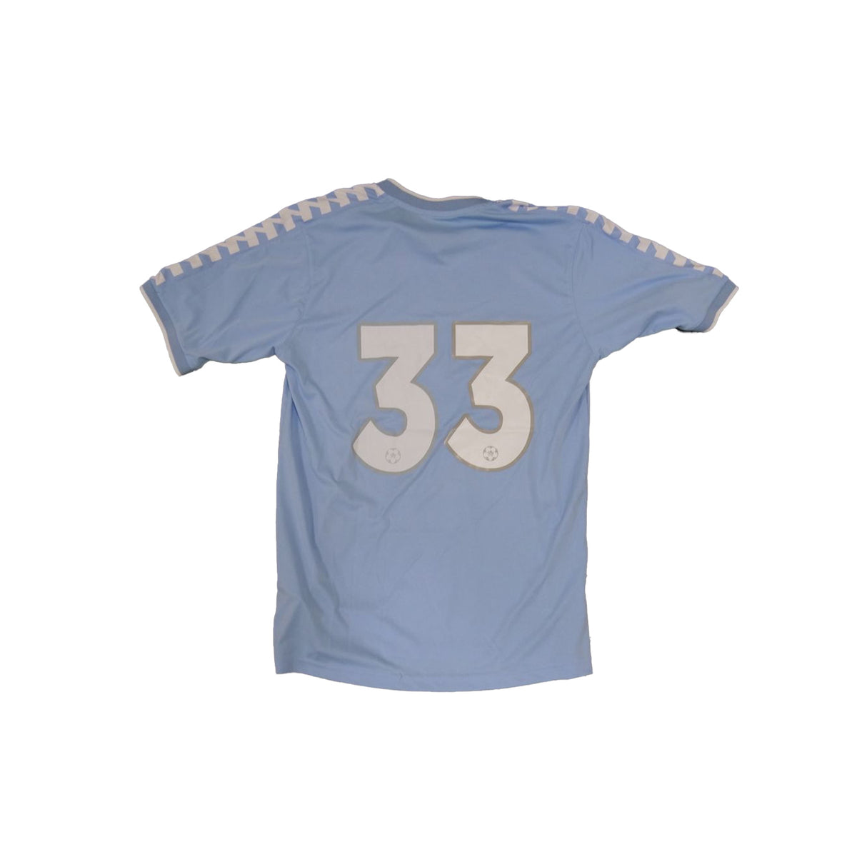 Tyler Denton Squad Signed Shirt