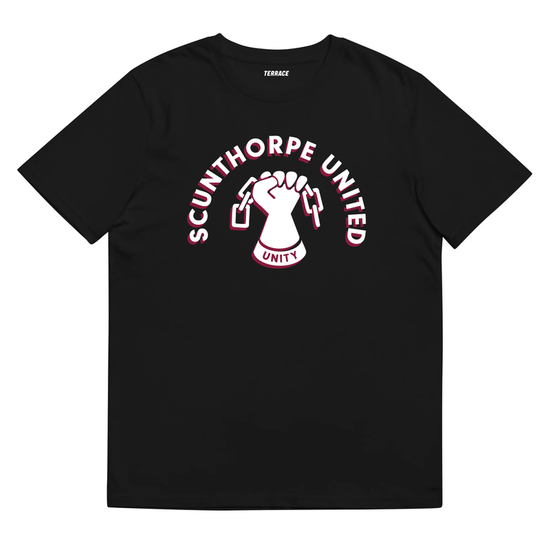 Black Unity T Shirt *Online Exclusive*
