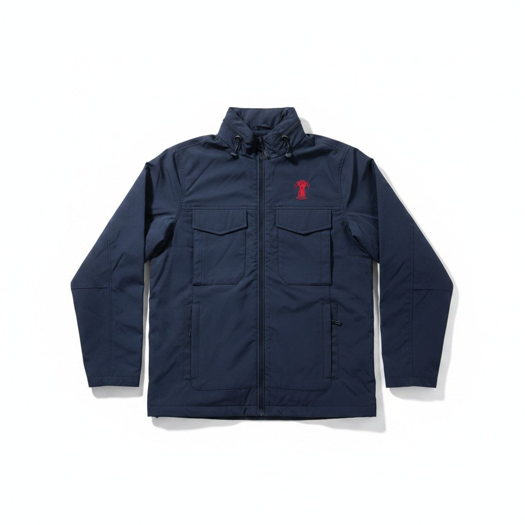 Vista Navy Jacket